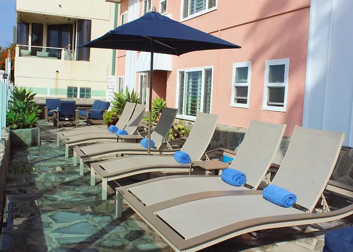Venice On The Beach Hotel