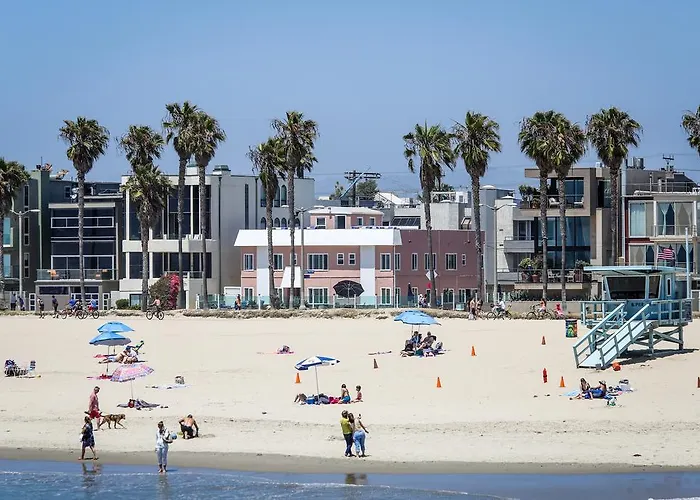 Venice On The Beach Hotel