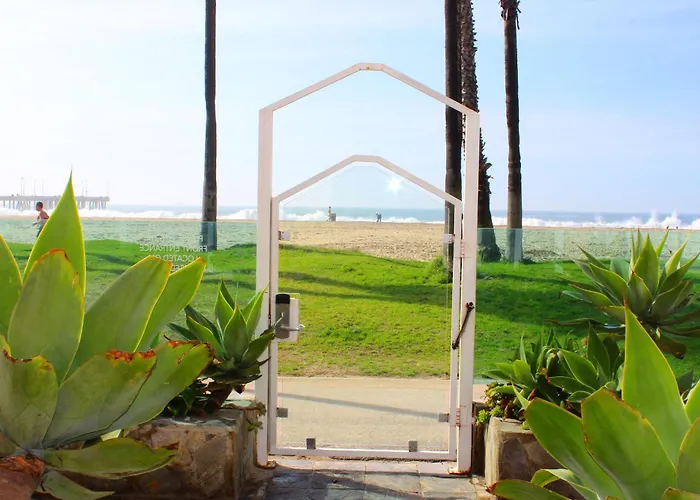 Venice On The Beach Hotel