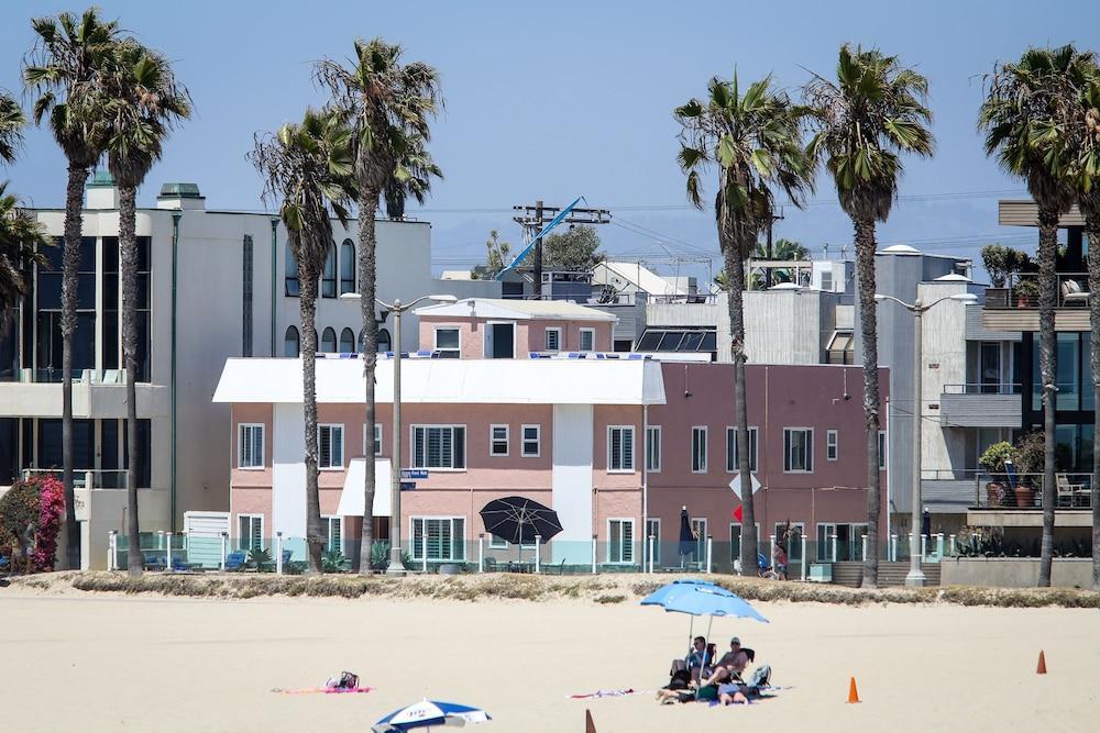 Hotel Venice On The Los Angeles