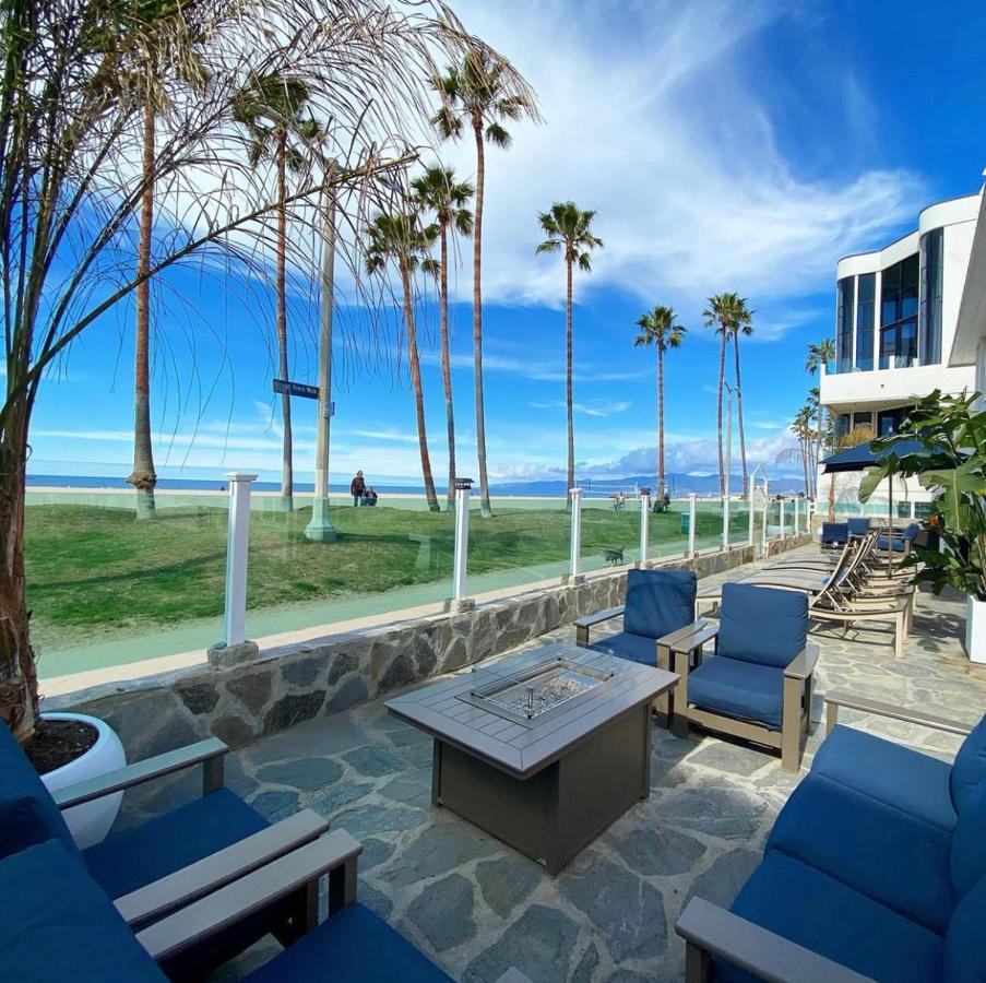 Venice On The Los Angeles